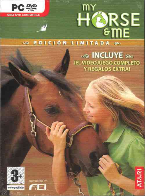 My Horse  Me Edicion Limitada Pc